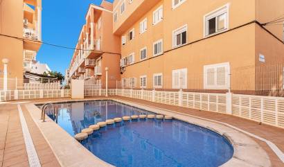 Revente - Apartment - Torrevieja - La Mata