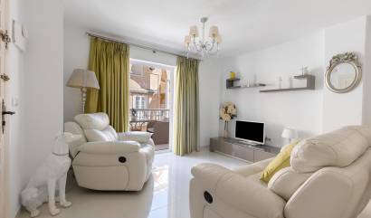 Revente - Apartment - Torrevieja - La Mata