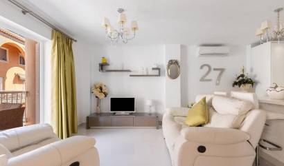 Revente - Apartment - Torrevieja - La Mata