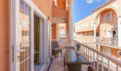 Revente - Apartment - Torrevieja - La Mata