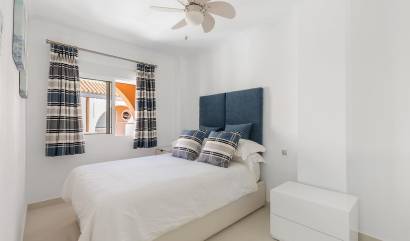 Revente - Apartment - Torrevieja - La Mata