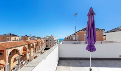 Revente - Apartment - Torrevieja - La Mata