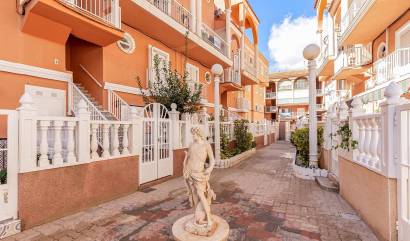 Revente - Apartment - Torrevieja - La Mata