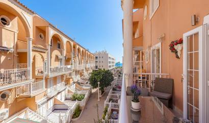 Revente - Apartment - Torrevieja - La Mata