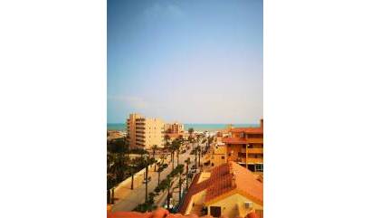 Revente - Apartment - Torrevieja - La Mata