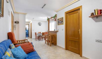 Revente - Apartment - Torrevieja - La Mata