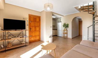 Revente - Apartment - Torrevieja - La Mata