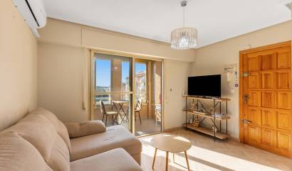 Revente - Apartment - Torrevieja - La Mata