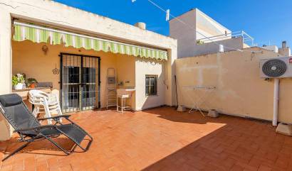 Revente - Apartment - Torrevieja - La Mata