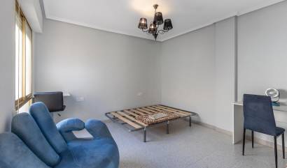 Revente - Apartment - Torrevieja - La Mata