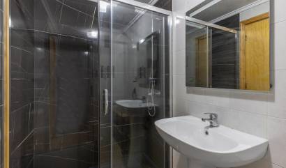 Revente - Apartment - Torrevieja - La Mata