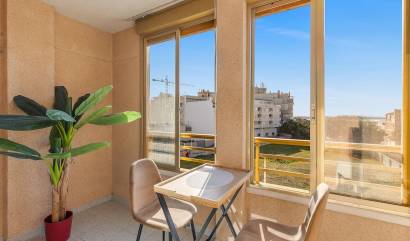 Revente - Apartment - Torrevieja - La Mata