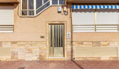 Revente - Apartment - Torrevieja - La Mata