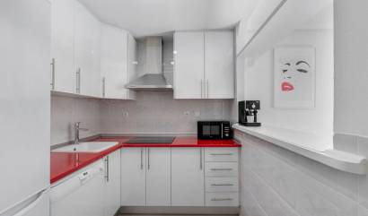 Revente - Apartment - Torrevieja - La Mata