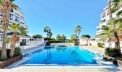 Revente - Apartment - Torrevieja - La Mata