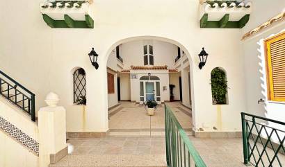 Revente - Apartment - Torrevieja - La Mata