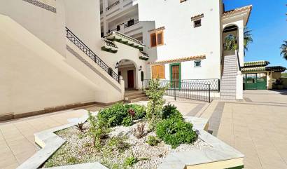 Revente - Apartment - Torrevieja - La Mata
