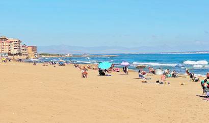 Revente - Apartment - Torrevieja - La Mata