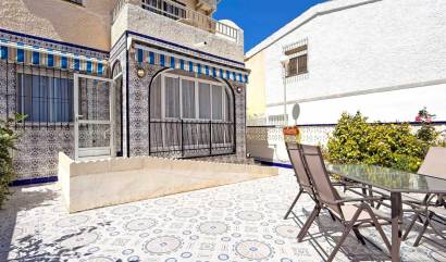 Revente - Apartment - Torrevieja - La Mata