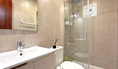 Revente - Apartment - Torrevieja - La Mata