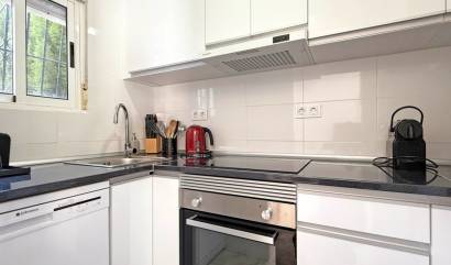 Revente - Apartment - Torrevieja - La Mata