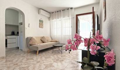 Revente - Apartment - Torrevieja - La Mata