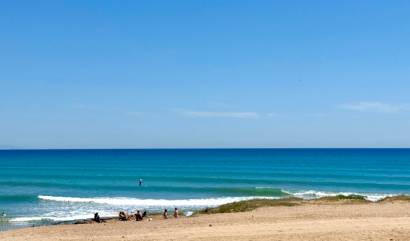 Revente - Apartment - Torrevieja - La Mata