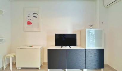 Revente - Apartment - Torrevieja - La Mata