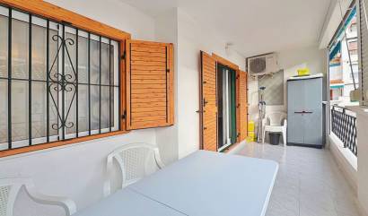 Revente - Apartment - Torrevieja - La Mata