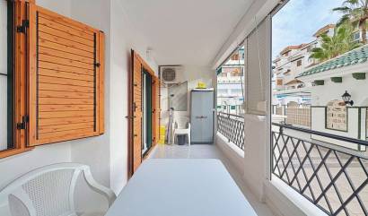 Revente - Apartment - Torrevieja - La Mata