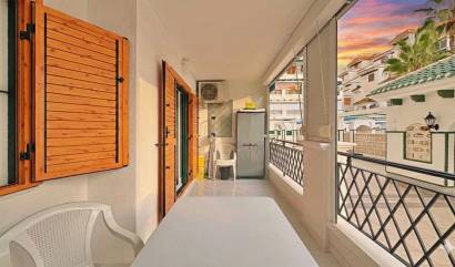 Revente - Apartment - Torrevieja - La Mata