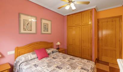 Revente - Apartment - Torrevieja - La Mata