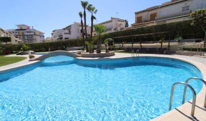 Revente - Apartment - Torrevieja - La Mata