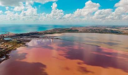 Revente - Apartment - Torrevieja - La Mata