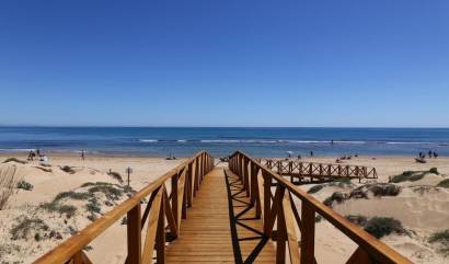 Revente - Apartment - Torrevieja - La Mata