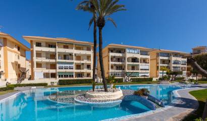 Revente - Apartment - Torrevieja - La Mata