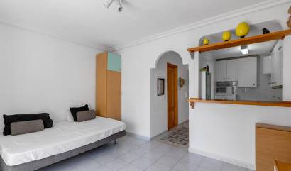 Revente - Apartment - Torrevieja - La Mata