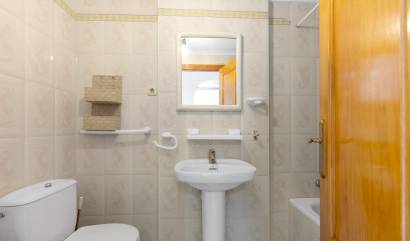 Revente - Apartment - Torrevieja - La Mata
