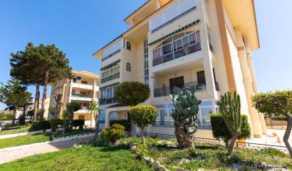 Revente - Apartment - Torrevieja - La Mata