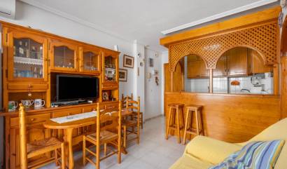 Revente - Apartment - Torrevieja - La Mata