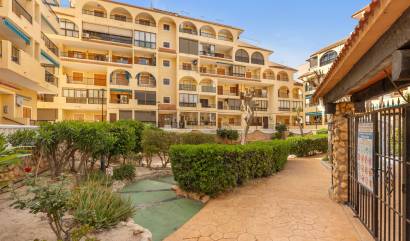 Revente - Apartment - Torrevieja - La Mata