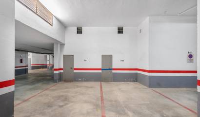 Revente - Apartment - Torrevieja - La Mata