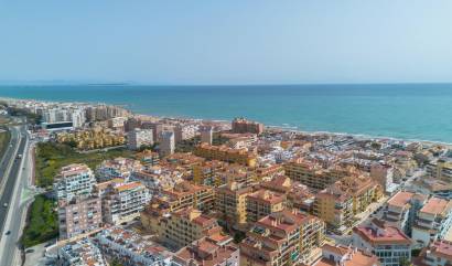 Revente - Apartment - Torrevieja - La Mata