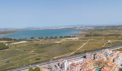 Revente - Apartment - Torrevieja - La Mata