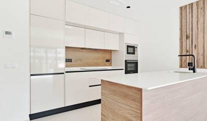 Revente - Apartment - Torrevieja - La veleta