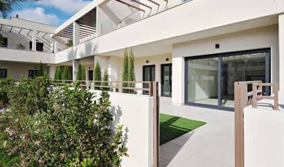 Revente - Apartment - Torrevieja - La veleta