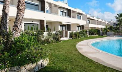 Revente - Apartment - Torrevieja - La veleta
