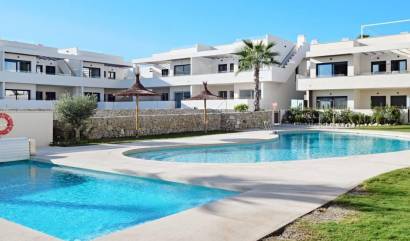 Revente - Apartment - Torrevieja - La veleta