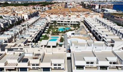 Revente - Apartment - Torrevieja - La veleta