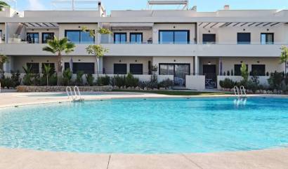 Revente - Apartment - Torrevieja - La veleta